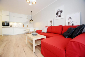 Apartamenty NAVIGATOR-Bliżej Morza 96, Kołobrzeg